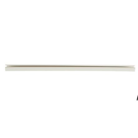 Panduit LD10IW10-A LD10 Low Voltage 1-piece Single Channel Raceway With Adhesive 10FT., Off White