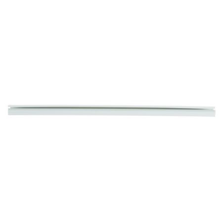 Panduit LD10WH8-A LD10 Low Voltage 1-piece Single Channel Raceway With Adhesive 8FT., White