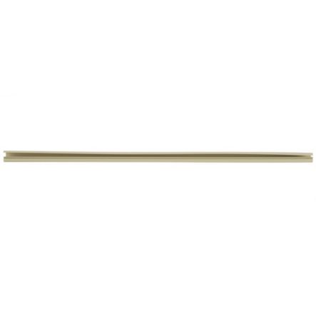 Panduit LD5EI6-A | LD5 Low Voltage 1-piece Single Channel Raceway With Adhesive 6FT., Electric Ivory