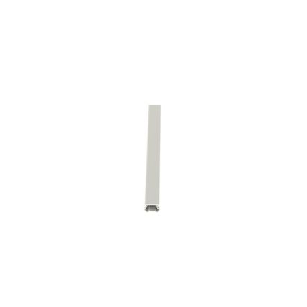 Panduit LDPH3IW6-A | LDPH3 Hinged, 2-piece Power Rated Raceway With Adhesive 6FT., Off White