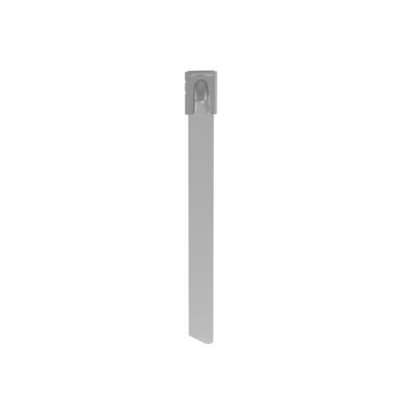 Panduit MLT10H-LP | Pan-Steel Mlt10H-Lp Cable Tie, Ss 304, Heavy, 10" Dia., Pk50