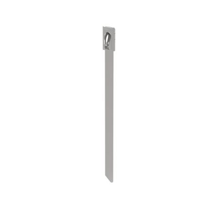 Panduit MLT10S-CP | Pan-Steel MLT10S-CP Cable Tie, SS 304, Standard, 10" Dia., PK100