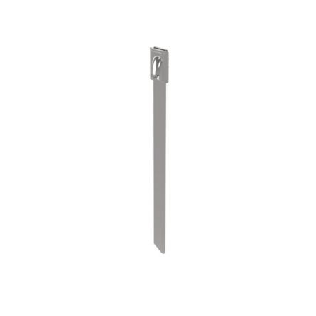 Panduit MLT1S-CP316 | Pan-Steel MLT1S-CP316 Cable Tie, SS 316, Standard, 1" Dia., PK100