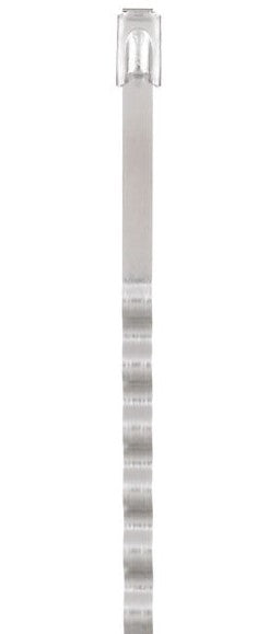 Panduit MLT2.7WS-LP | Wave-Ty Stainless Steel Cable Tie