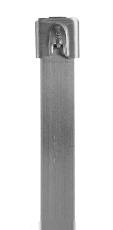 Panduit MLT4DEH15-Q316 | Pan-Steel Double Wrapped Self-Locking Cable Tie