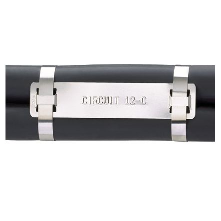 Panduit MMP350H-C | MMP350H-C Marker Plate and Tag