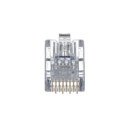 Panduit MP588-C | Pan-Plug Modular Plug, Category 5e, 24-26 AWG, 100 Pack