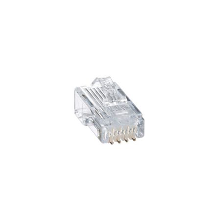 Panduit MP588-L 24 AWG, Category 5e, UTP Modular Plug, 50 Pack