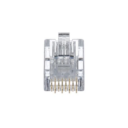 Panduit MP588-M | Pan-Plug Modular Plug, Category 5E, 24-26 Awg, 1000 Pack