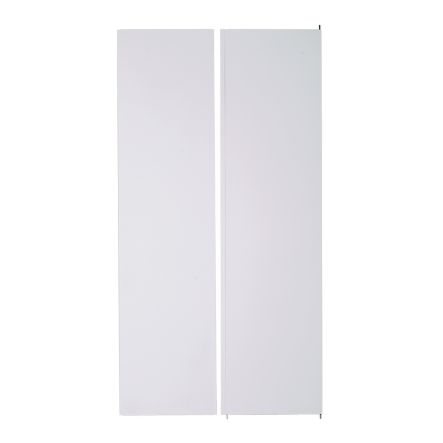 Panduit N22SPSW | 42RU,1200mm,StdSdPnl,WH,EA