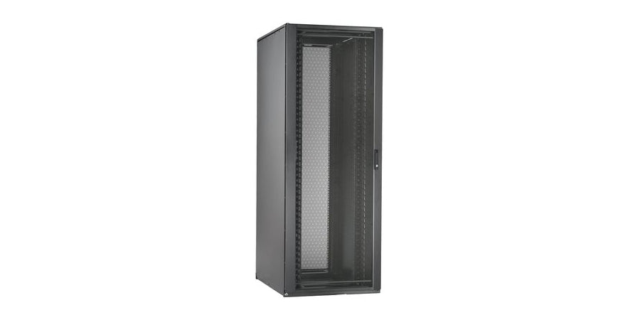 Panduit N2EOR1BA1070W1 | N-type Cabinet 1070mm End Of Row Seal, White