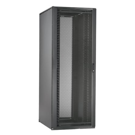 Panduit N85DHDB | 45Ru,800Mm,Dualhngd,N-Type,Cab,Bl,Ea