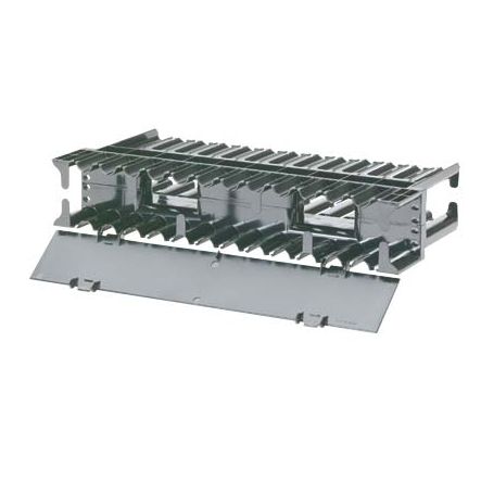 Panduit NCMH2 | NetManager Horizontal Dual-Sided Manager, 2RU, 9.7 in. Depth