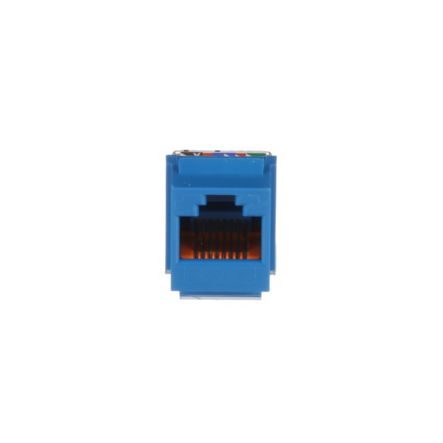 Panduit NK5E88MBUY | NK Category 5e leadframe Jack module, Blue
