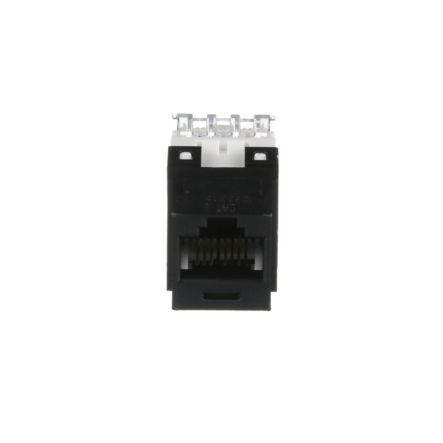 Panduit NK688MBL | NK Category 6 punchdown Jack module, Black