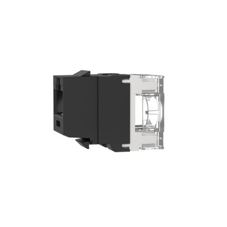 Panduit NK688MBL-Q | UTP RJ45 Cat 6 Punchdown Keystone Jack Module, BL