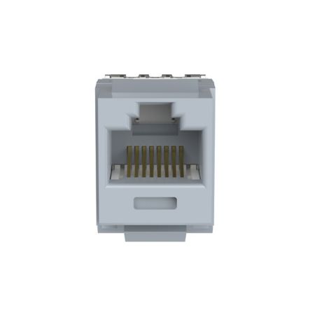 Panduit NK688MIG | NK Category 6 punchdown Jack module, International Gray
