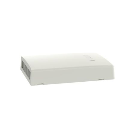 Panduit NK6BXIW-AY | NK 6-Port Surface Mount Box, Off White