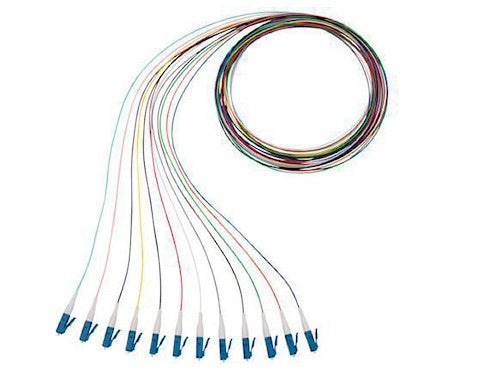 Panduit NKFP91BN1NNM002 | 1-F Netkey OS2 Simplex Pigtail