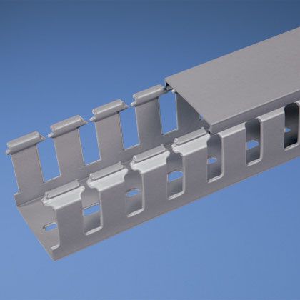Panduit NNC100X75LG2 | Panduct NNC100X75LG2 Base/Cover