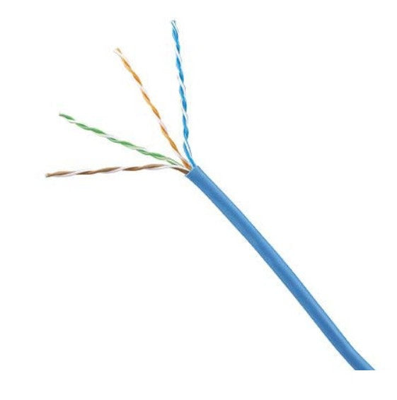 Panduit NUC6CR04BU-ME | NetKey Category 5e U/UTP Copper Cable