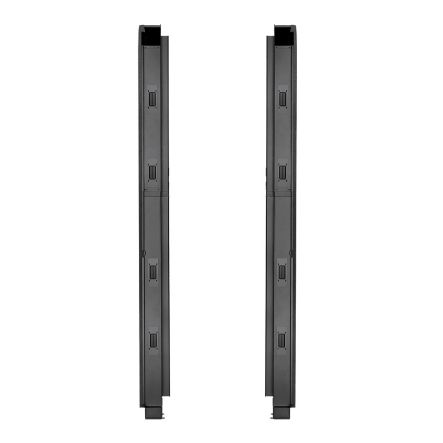 Panduit NVBP | N-Type,Vertblankpans,Bl,Ea