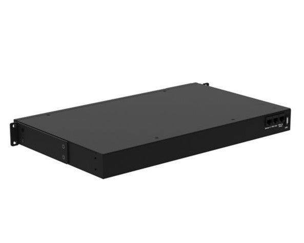 Panduit P08G10M | SmartZone G5 Monitored/Switched PDU, 16A 1-Phase 1U, 8×C13, 3m Cord, IEC 60309 Input