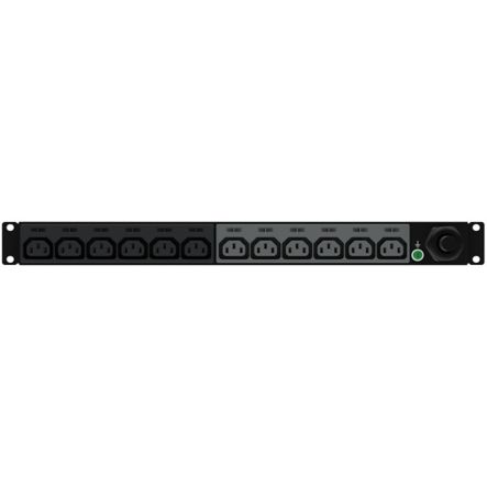 Panduit P12B47M | Basic PDU, 30AMP, 208 VOLT, (12)C13, L6-30P