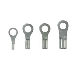 Panduit P14-14R-M | Ring Non-Ins 16-14AWG 1/4IN STUD PK1000
