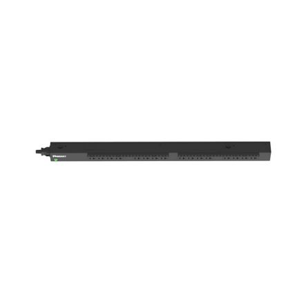 Panduit P16B07M | Basic PDU, 20AMP, 120 VOLT, (16)5-20R, 5-20P