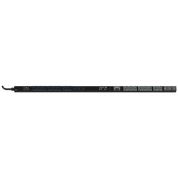 Panduit P24E30M | MS PDU, 30AMP, 208 V, (18)C13, (6)C19, L21-30P