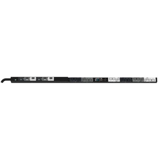 Panduit P24F04M | MPO PDU, 50AMP, 208 V, (12)C13, (12)C19, CS8365C