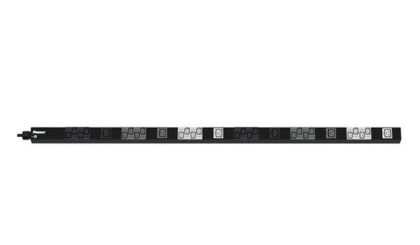 Panduit P30B13M | Basic PDU, 16A 400V, (24) C13 & (6) C19 Outlets, IP44