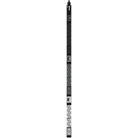 Panduit P36B22M | Basic Pdu, 30Amp, 208V, (30)C13, (6)C19, Nema L15-30P