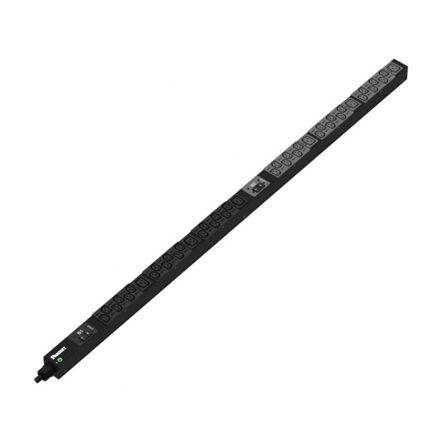 Panduit P42B17M | Basic Pdu, 30Amp, 230 V, (36)C13, (6)C19, L6-30P