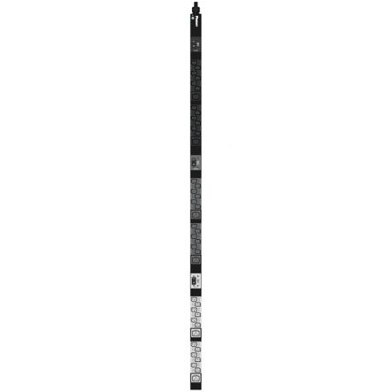 Panduit P42B27M | Basic Pdu, 30Amp, 208V, (36)C13, (6)C19, Nema L21-30P