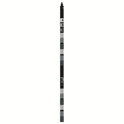 Panduit P48G31M | MSPO PDU, 208V, (24)C13/C15, (24)C13/15/C19/C21