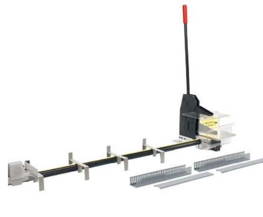 Panduit PBDCT-B | Panduct Bench Mount Duct Cutting Tool Base