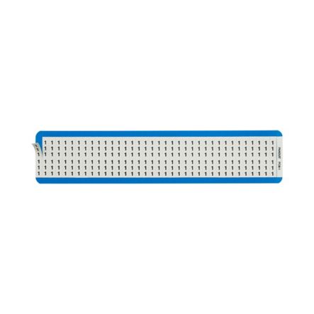 Panduit PCM-1 Wire Marker Card, Vinyl Cloth, ’;1’;