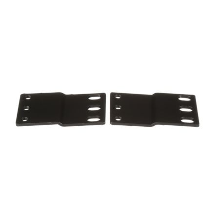 Panduit PEB1 Panel Extender Bracket 1 RU, converts 19"; horizontal panels to 23"; panels