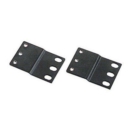 Panduit PEB1 Panel Extender Bracket 1 RU, converts 19"; horizontal panels to 23"; panels