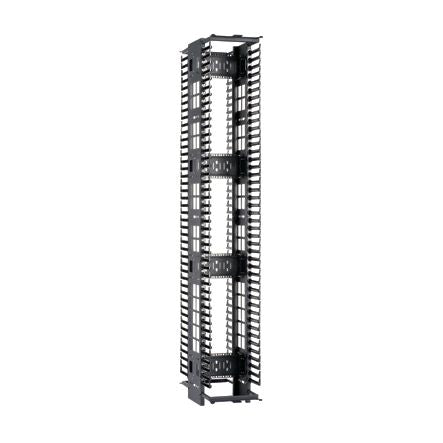 Panduit PEV1096 | PatchRunner High Capacity Dual Sided Manager