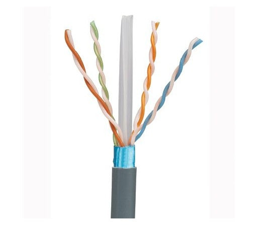 Panduit PSL7004WH-CED | TX7000 Copper Cable, Cat 7, 23 AWG, S/FTP, LSZH, Euroclass DCA, White
