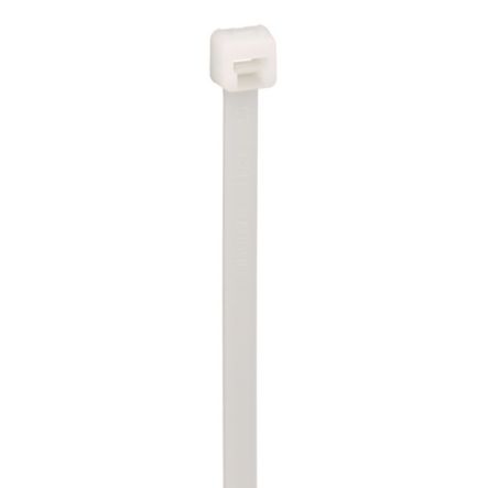 Panduit PLT1.5I-C | Pan-Ty Cable Tie, PA6.6, 5.6"L, 40lb, PK100