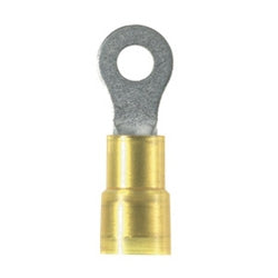 Panduit PN10-14RX-L | Ring Nylon Insul EXP 12-10AWG 1/4" PK50