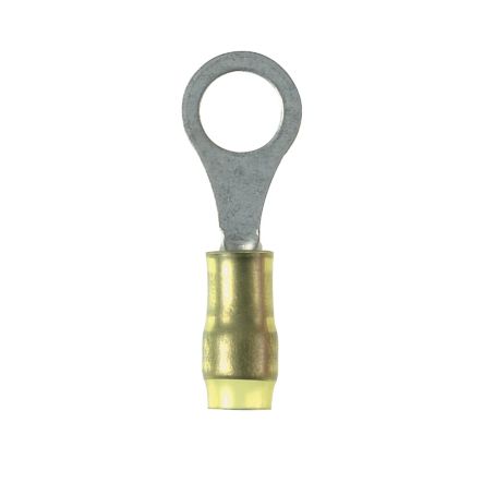 Panduit PN22-6R-C | Pan-Term PN22-6R-C Loose Piece Ring Terminal