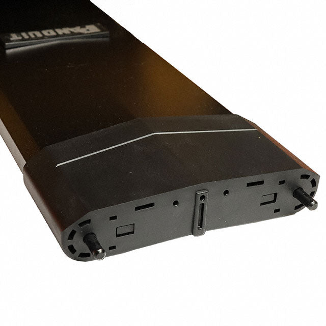 Panduit PR2D0696 | Patchrunner2 Dual Hinge Door, 6In Wide, 8Ft Tall