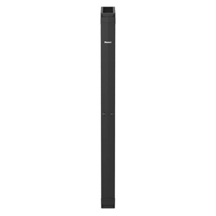 Panduit PR2VD06 | PR2V Vertical Dual-Sided Manager, 45RU, 6 in. Wide, Black