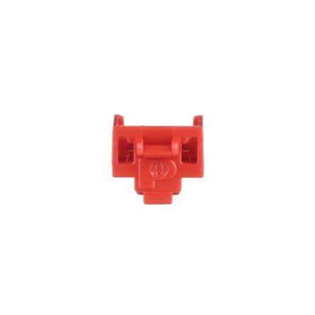 Panduit PSL-DCJB | RJ45 Jack Module Block-Out Device, Red