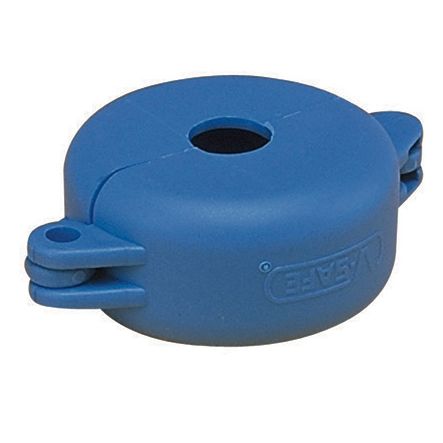 Panduit PSL-V2BLU | Gate valve Lockout